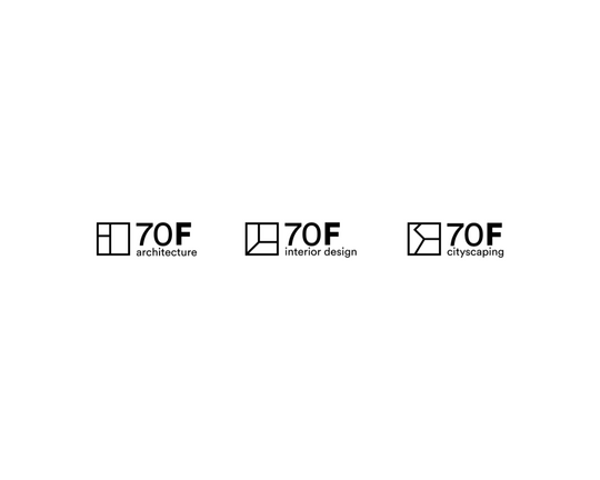 70F architecture Logo