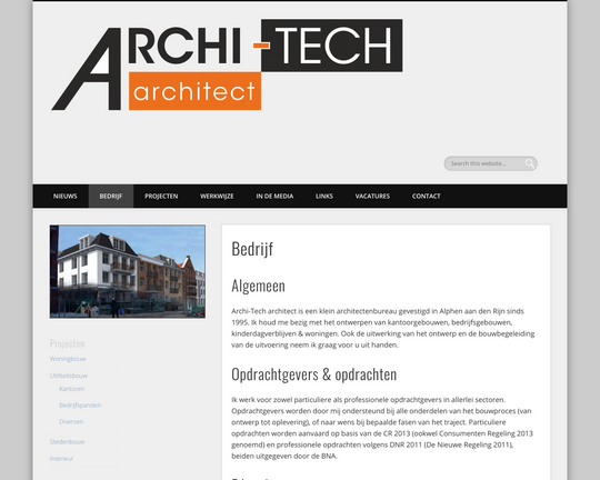 Archi-Tech Logo