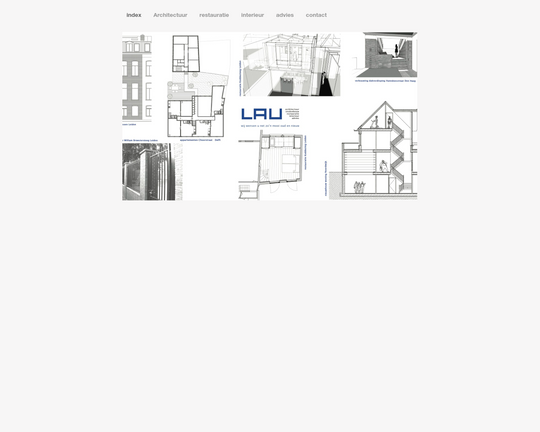 Architectenbureau ir. Kees Lau Logo