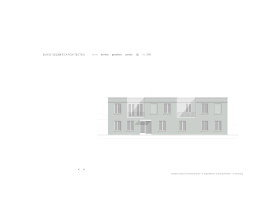 BS Architecten Logo