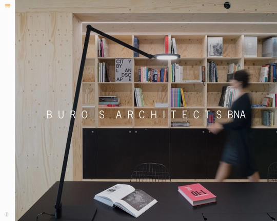 Buro architects Logo