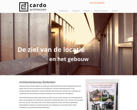 Cardo Architecten Logo