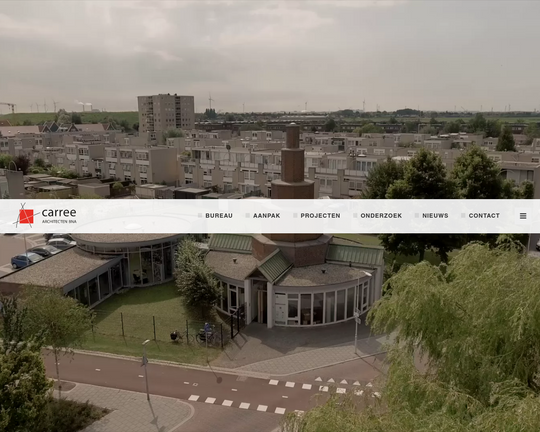 Carree Architecten Logo