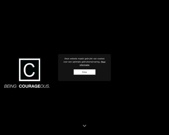 Courage Architecten Logo