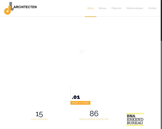 DL Architecten Logo