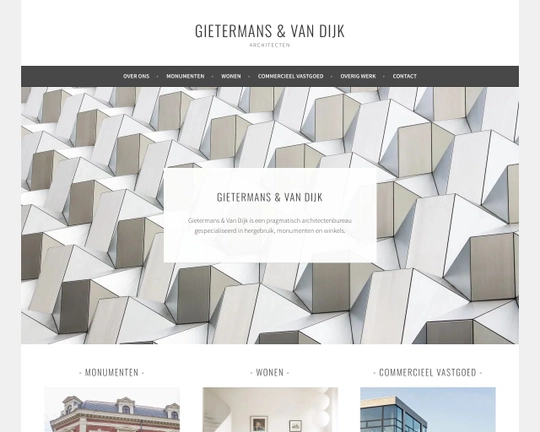 Gietermans & Van Dijk Logo