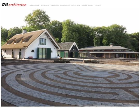 GVB architecten Logo