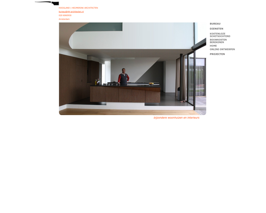 HH Architecten Logo