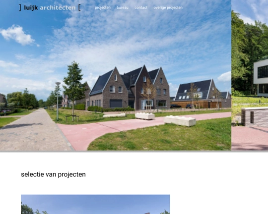 Luijk Architecten Logo