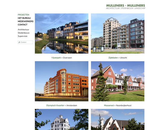 Mulleners Logo