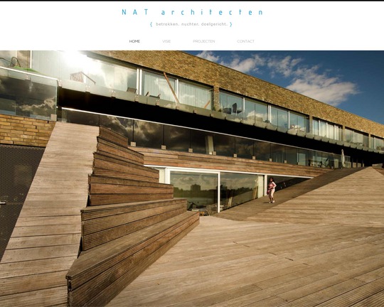NAT Architecten Logo