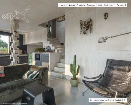 Onix architecten Logo