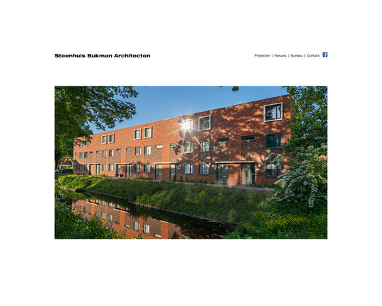 Steenhuis Bukman Architecten Logo