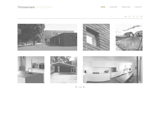 Timmermans Architecten Logo
