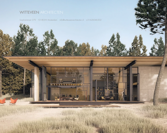 Witteveen Architecten Logo