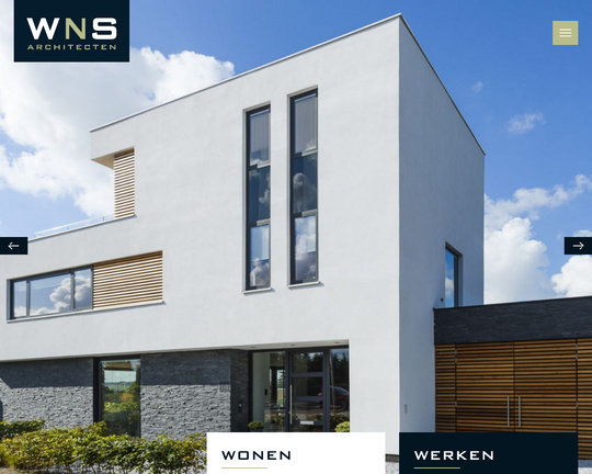 WnS Architecten Logo